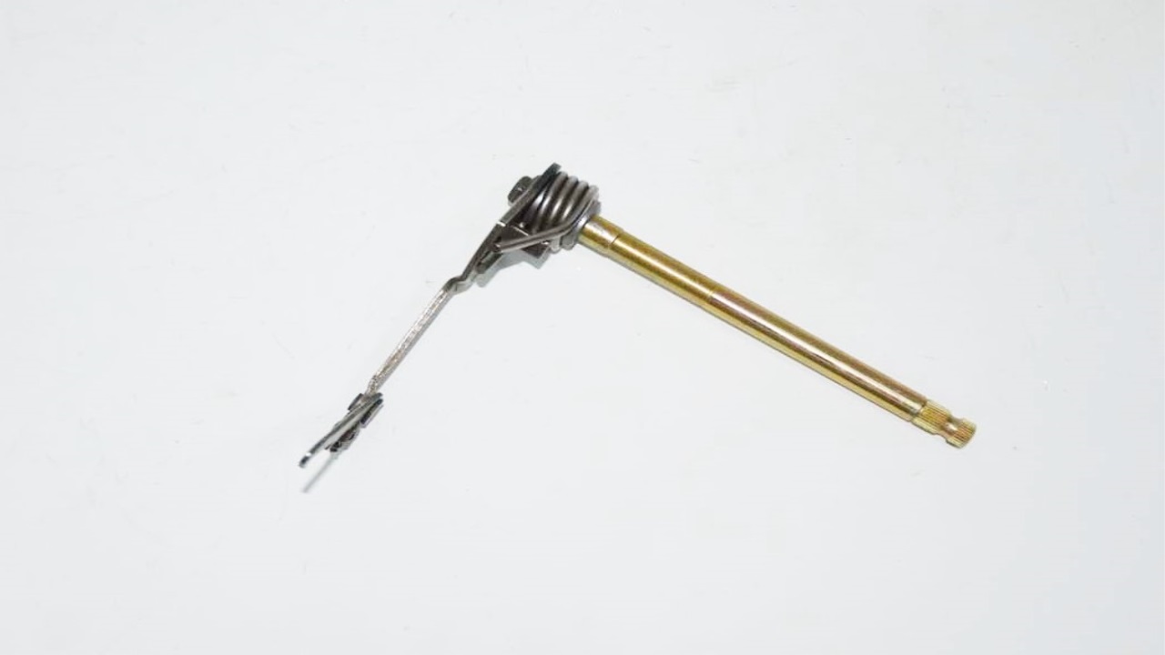 VİTES MİLİ ( CG100 YATAY )